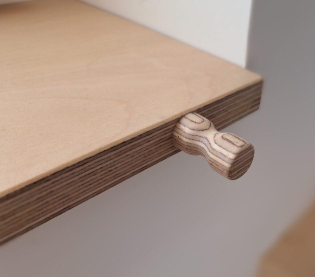 Aménagement, mobilier et agencement sur mesure réalisés par Sébastien Gladu, menuisier à Pont-l’Abbé en Finistère Sud, Bretagne